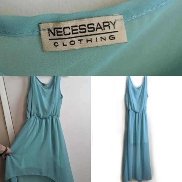 Bundle of 8 Summer Dresses - Picture 9 of 10